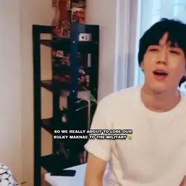 maybe at least he's officially free from his hyungs #yugyeom #kimyugyeom #got7 #igot7 #kpop