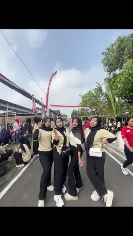 sukses🙌🏼 #panitia17agustus 