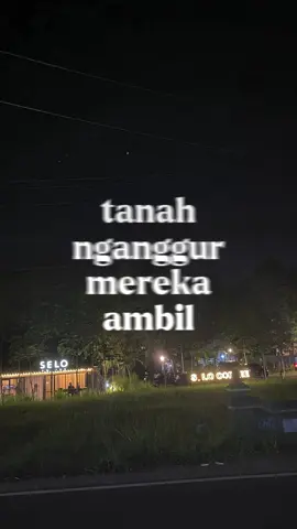 Tanah nganggur, rekening nganggur, dipajeki.. kene nganggur ra ono sik peduli😌🫤 #mereka #konoha #pajak #nganggur #masdddje @wawan teamlo 