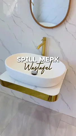 Membalas @adasaja detail wastafel kamar mandi, pakai meja cor supaya lebih kokoh tapi tetap minimalis #wastafelkamarmandi #wastafel #kamarmandiminimalis #inspirasikamarmandi 