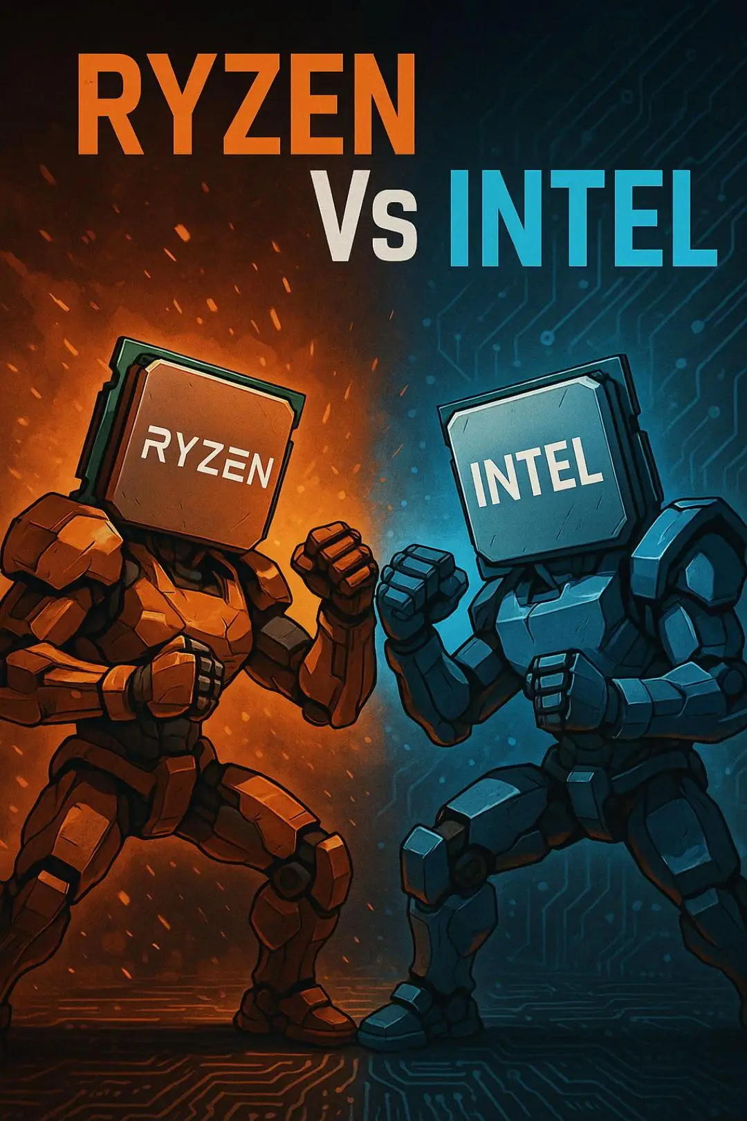 #cpu #intel #amd #pcgaming #the_best 