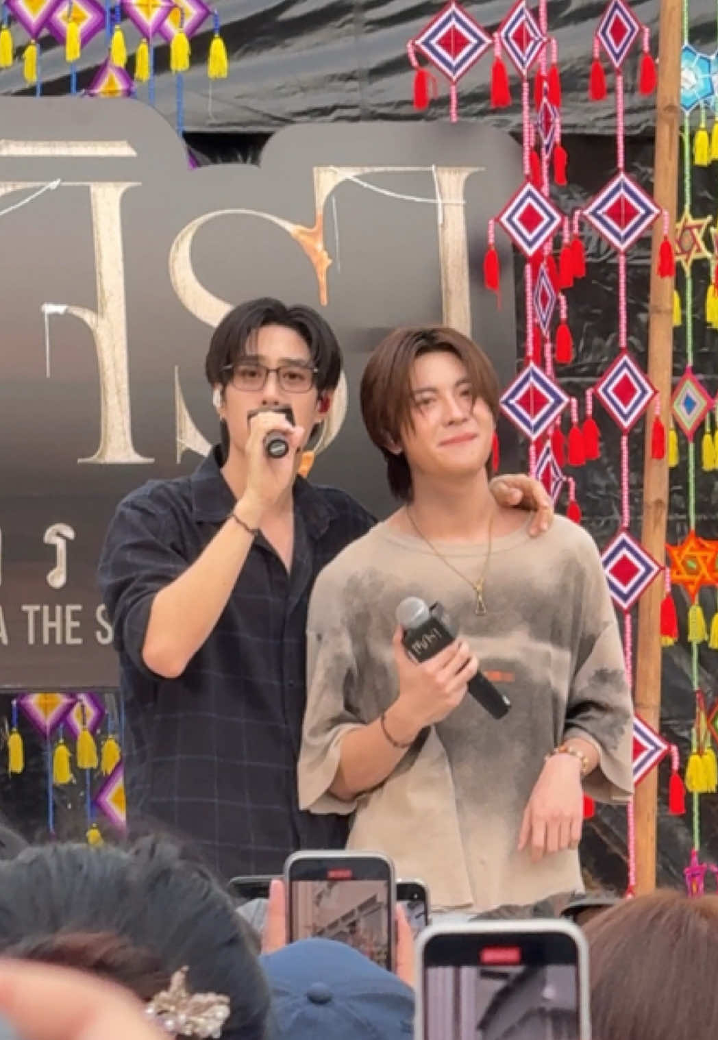 ชาญเจต เอาไปก่อน 1 ฮ๊อบ🤭 #KhemjiraBusking #เขมจิราต้องรอดEP3 #tlefirstone #เขมจิราต้องรอดseries 
