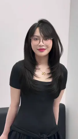 Xin lỗi vì đã làm tóc đẹp cho em  Vào thời điểm gặp ai... anh cũng làm tóc đẹp 🤭 #ellydat #xuhuongtiktok #trending 