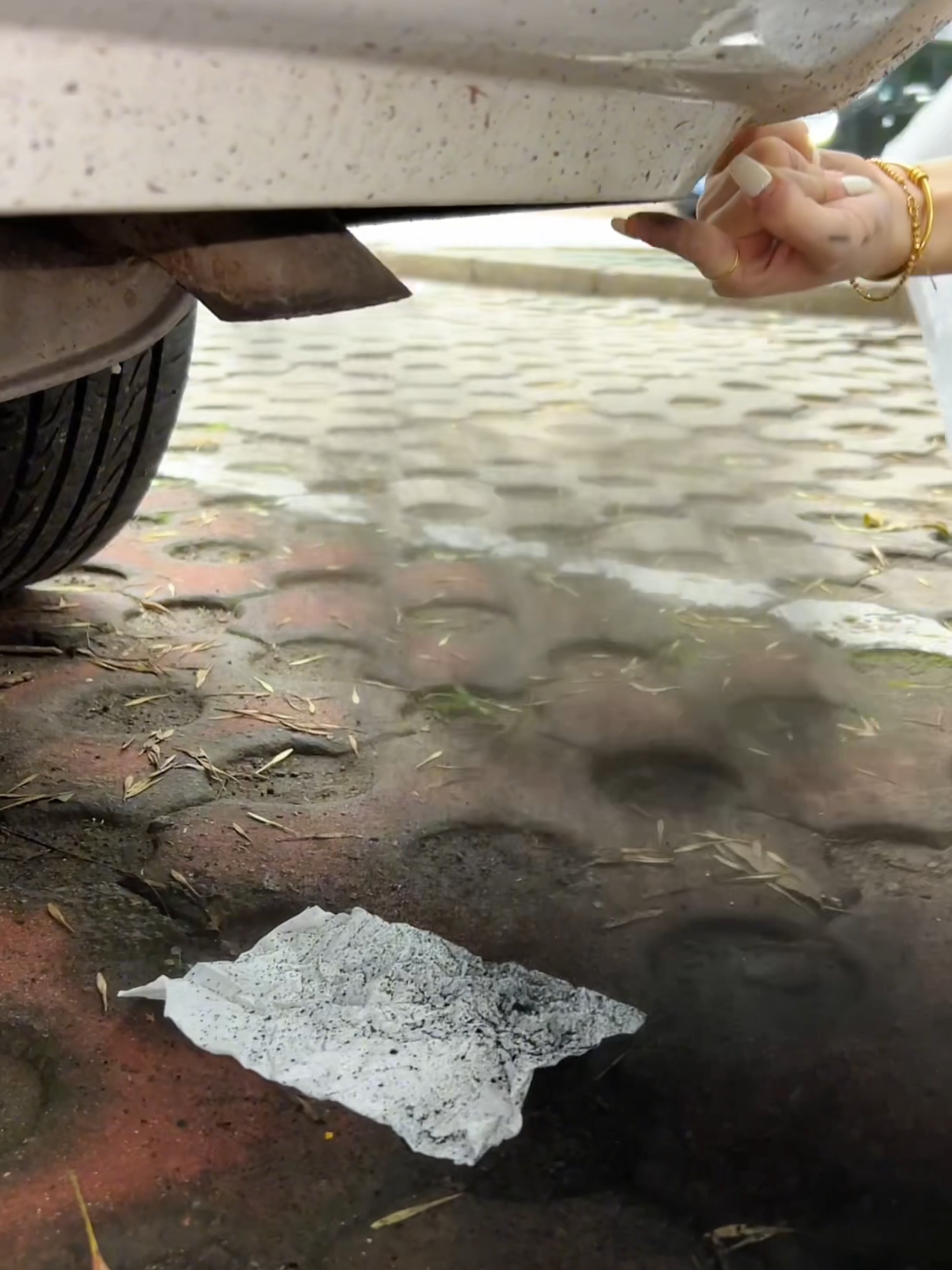 Car Won’t Start? Fixing Black Smoke From the Exhaust#tips #car #fpy #DIY #driving #repair