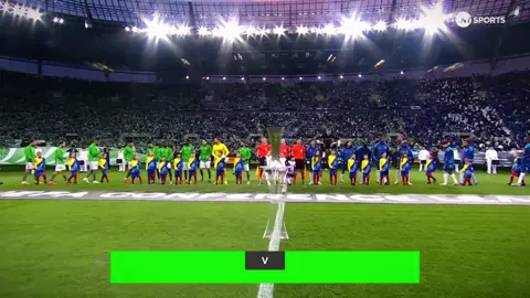 Real Betis 1-4 Chelsea | UEFA Conference League Final