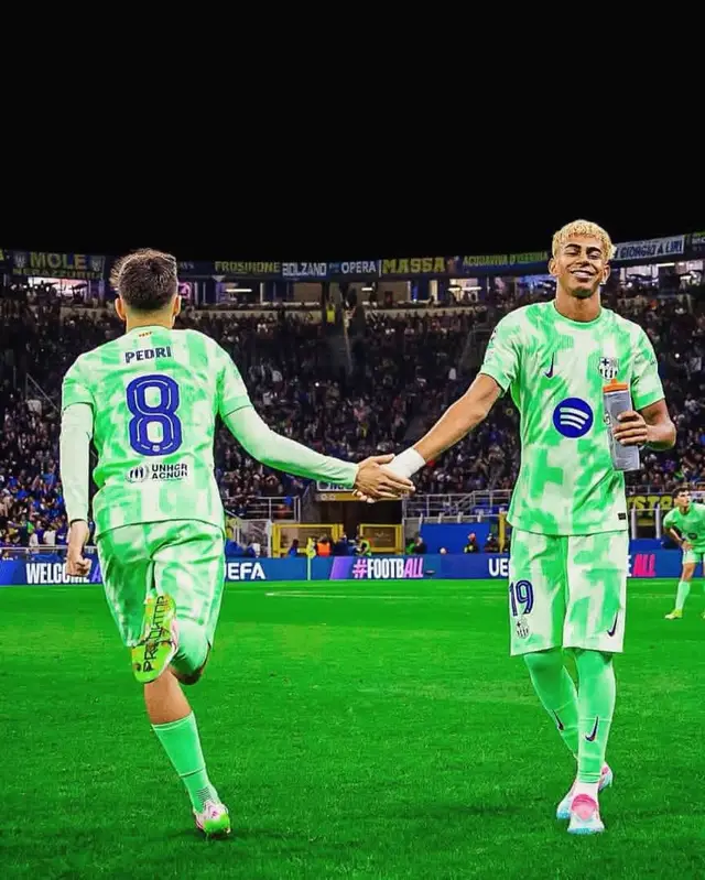 PEDRI yamal 🤭✌️🇪🇦1️⃣