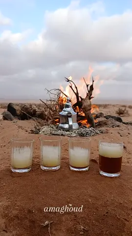 #اتاي_مغربي 