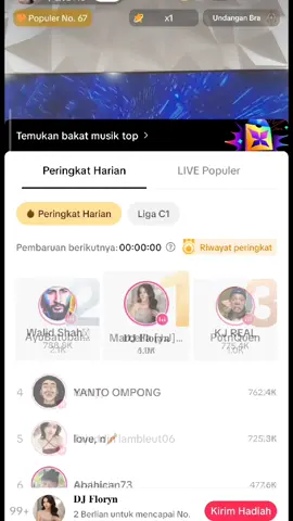 Congratulations Daily 1 bocil🥳🥰 @𝐃𝐉 𝐅𝐥𝐨𝐫𝐲𝐧  support:// @F&M  #djmanis #F&M #menzo #djcantik #fypシ゚ 