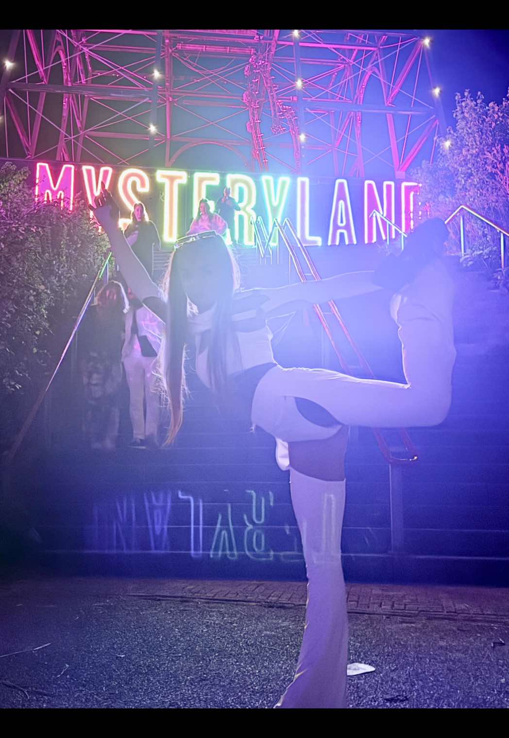 Mysteryland by Oliver Heldens🔥 🔥  stage closed due to overcrowding 🥹🥳 @Oliver Heldens #mysteryland2025 #techno #holland #lovemusic #technolove 