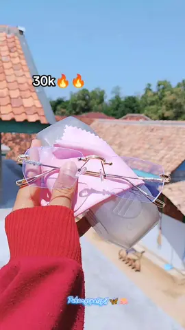 Kacamata Photochromic Tanpa Frame/Bingkai #kacamatatrendy #kacamatatanpabingkai #kacamatatanpaframe 