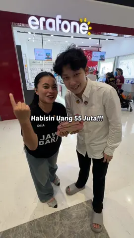BELI IPHONE & BAYAR HUTANG