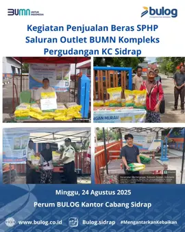 Kegiatan Penjualan SPHP #promoseruweekend #fyppppppppppppppppppppppp 