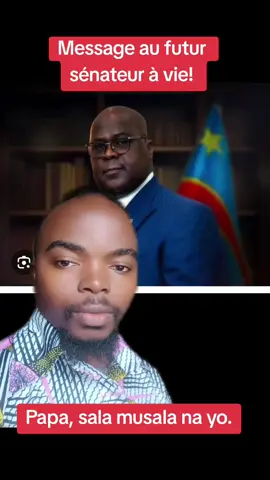 Alors que la République démocratique du Congo passe par une période d’instabilité sécuritaire,  les dirigeants prennent plaisir à intenter un procès contre l’ancien Président Joseph Kabila au lieu de réfléchir comment restaurer la paix et l’unité du Congo.  Monsieur Félix Antoine Tshisekedi semble avoir oublié le serment qu’il a prêté.  Le Congolais mérite une vie bien meilleure. 