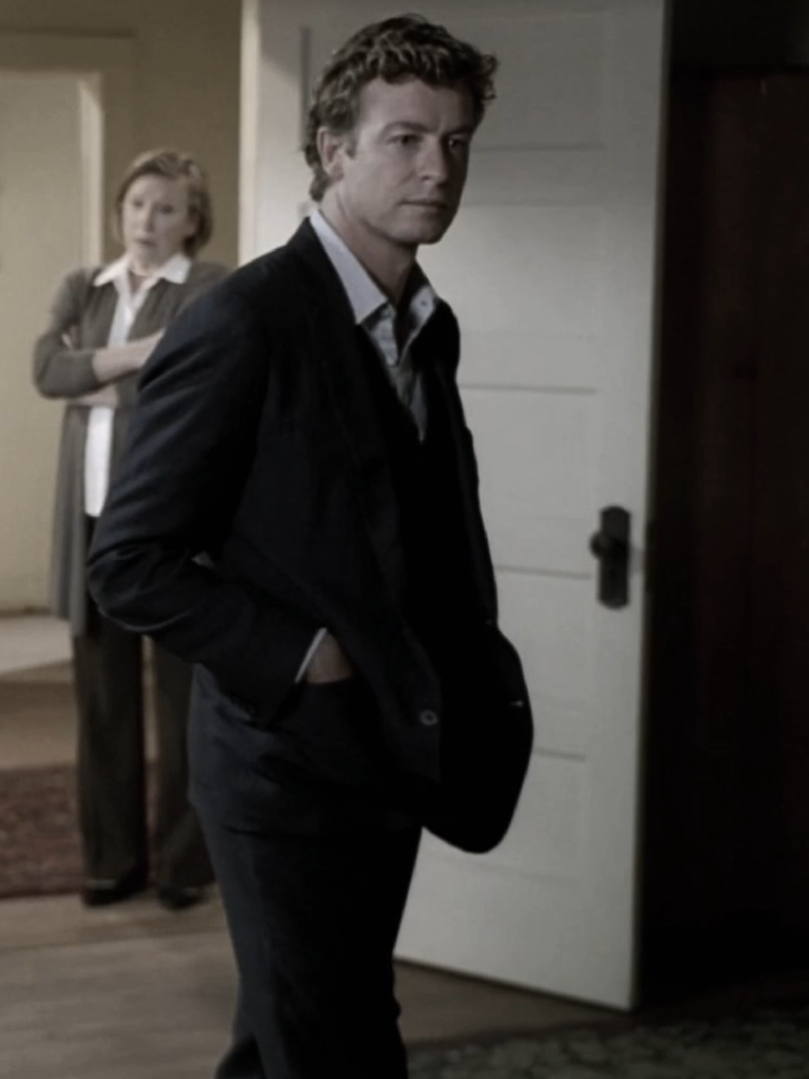 peak. #patrickjane #thementalist #la23e4 #fyp #viral 