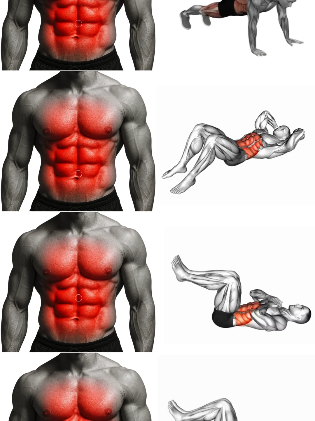 Super Easy Abs Workout #GymTok #muscle #exercise #Fitness #workout #workoutroutine #workouttips #fitnesstips  #fit   #absworkout #abs #sixpack