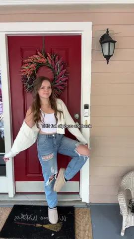 My favorite ever 😭 #fallslippers #fallshoes #falldeals #fallfashion #dealsforyou 