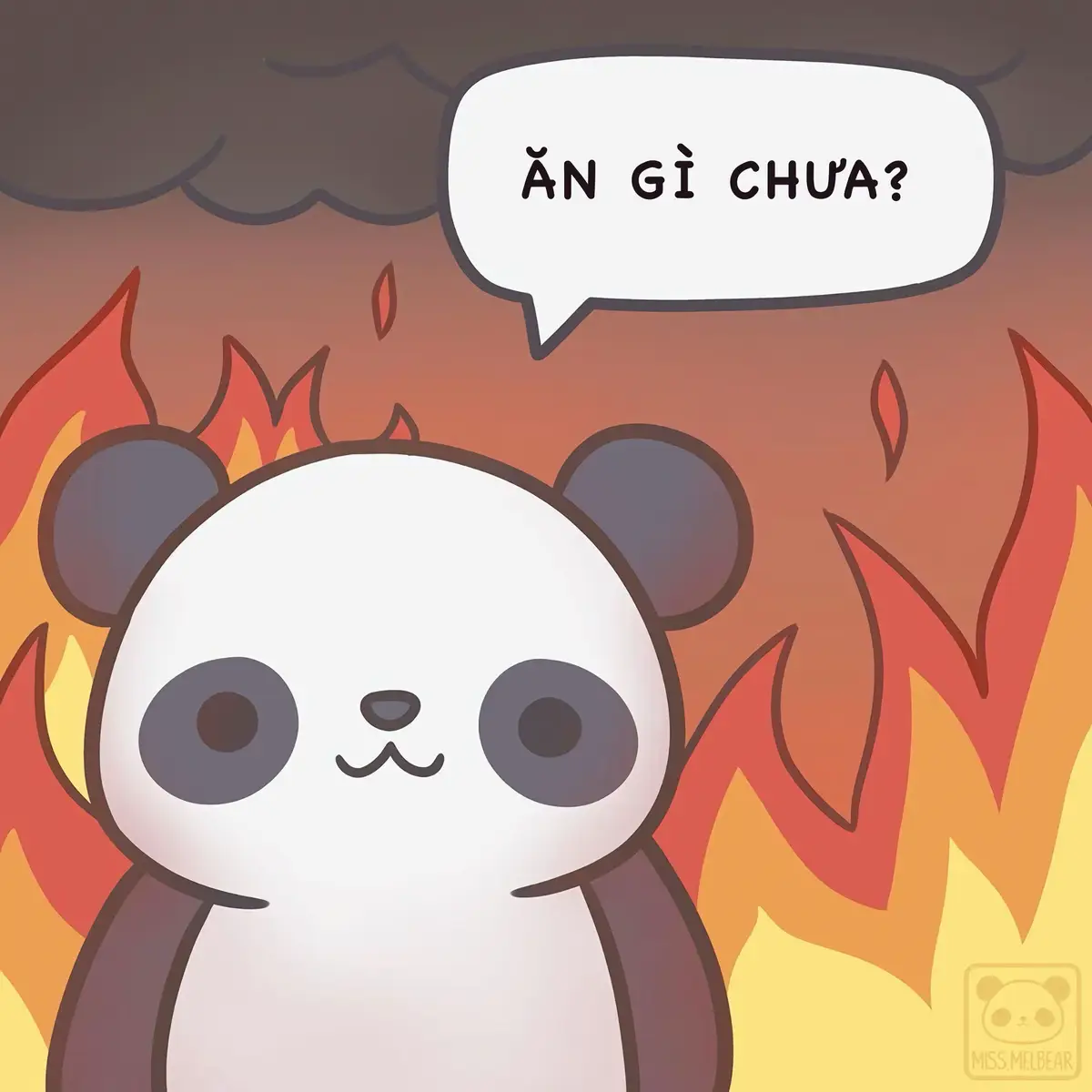 #Love #cuticouples #stickers #panda #dangyeu 