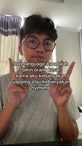 maaf guys aku ngeselin memang #fyp #relatable 