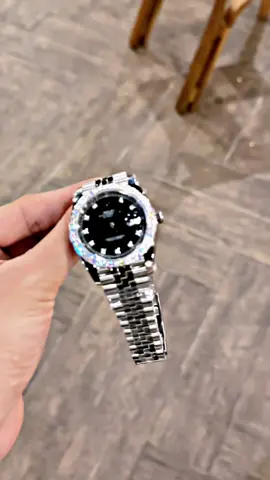 Sự kết hợp hoàn hảo của đồng hồ ⌚️💎 Siu phẩm vip mời các anh trải nghiệm #xuhuong2025 #dongho #donghodep #donghodeotay #donghonam   