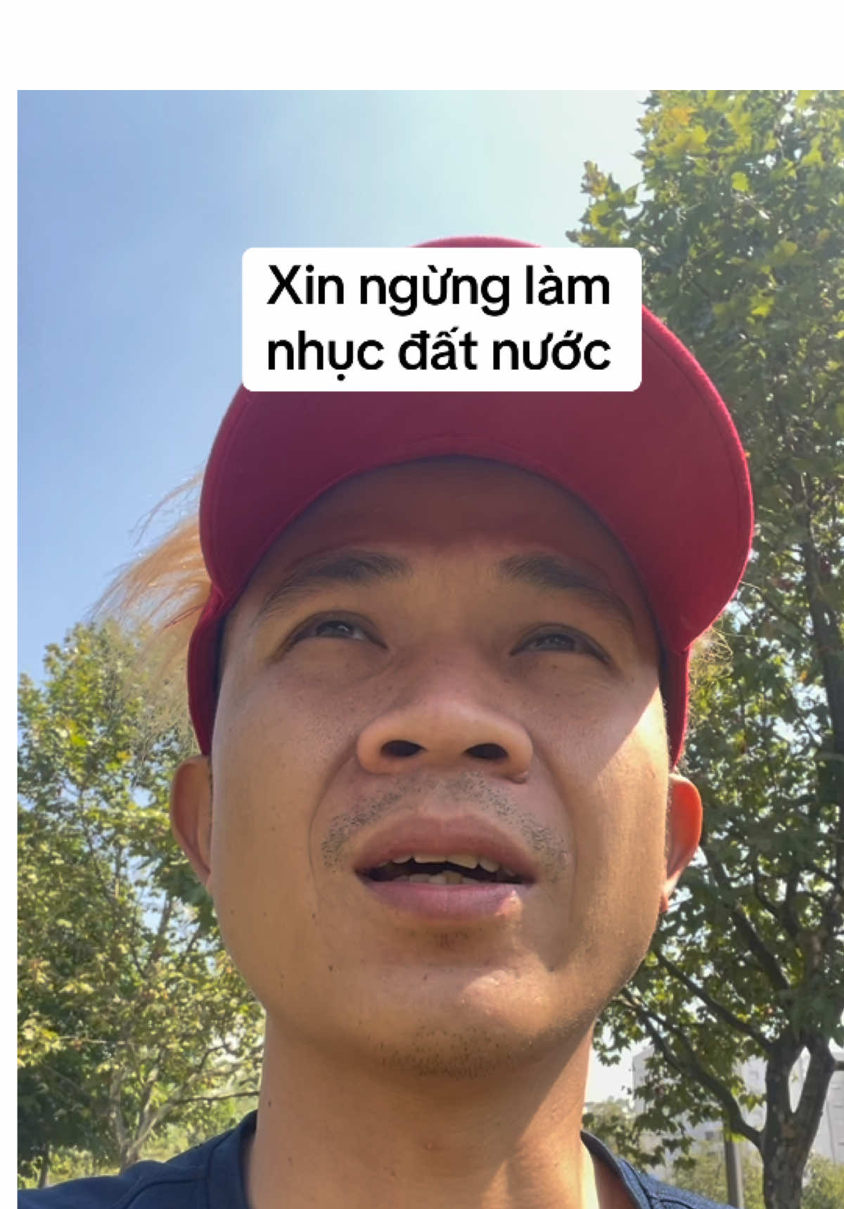 Xin đừng làm nhục đất nước Việt Nam #cuongnguyenineurope 