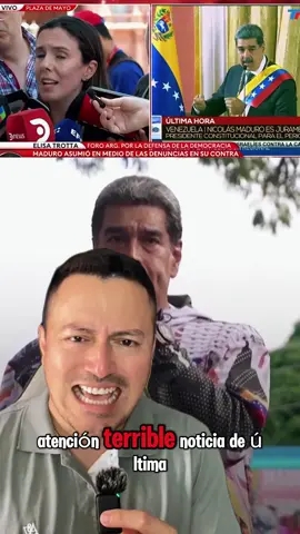 #creatorsearchinsights Después de las declaraciones de Nicolás Maduro, pongo en dudas si habrá mañana😨#Venezuela