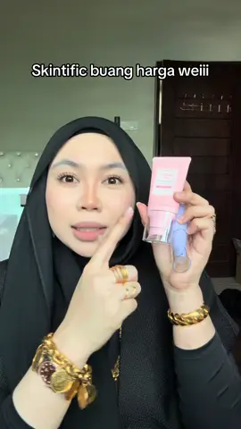 Weiii menangis tengok harga