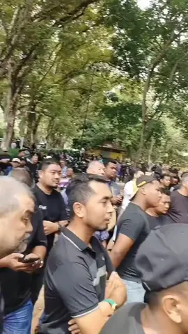 Puluhan Ribu Hadir Pasak di Wisma Kedah #honggaqkedah #kedah #fyp #viral #sanusimdnor 
