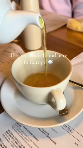 Home made tea is a must in Europe! #naturaltea #besttea #teainsteadofcoffee #antinflamatory 
