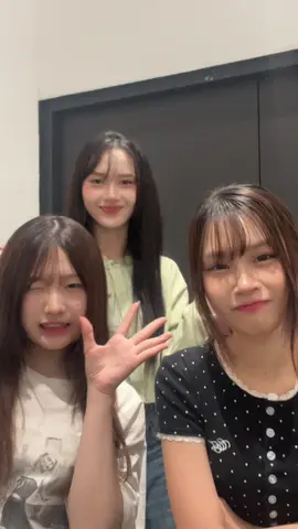 💗💗💗 #LBNK48 #PalmmyBNK48 #SindyBNK48 #BNK48 