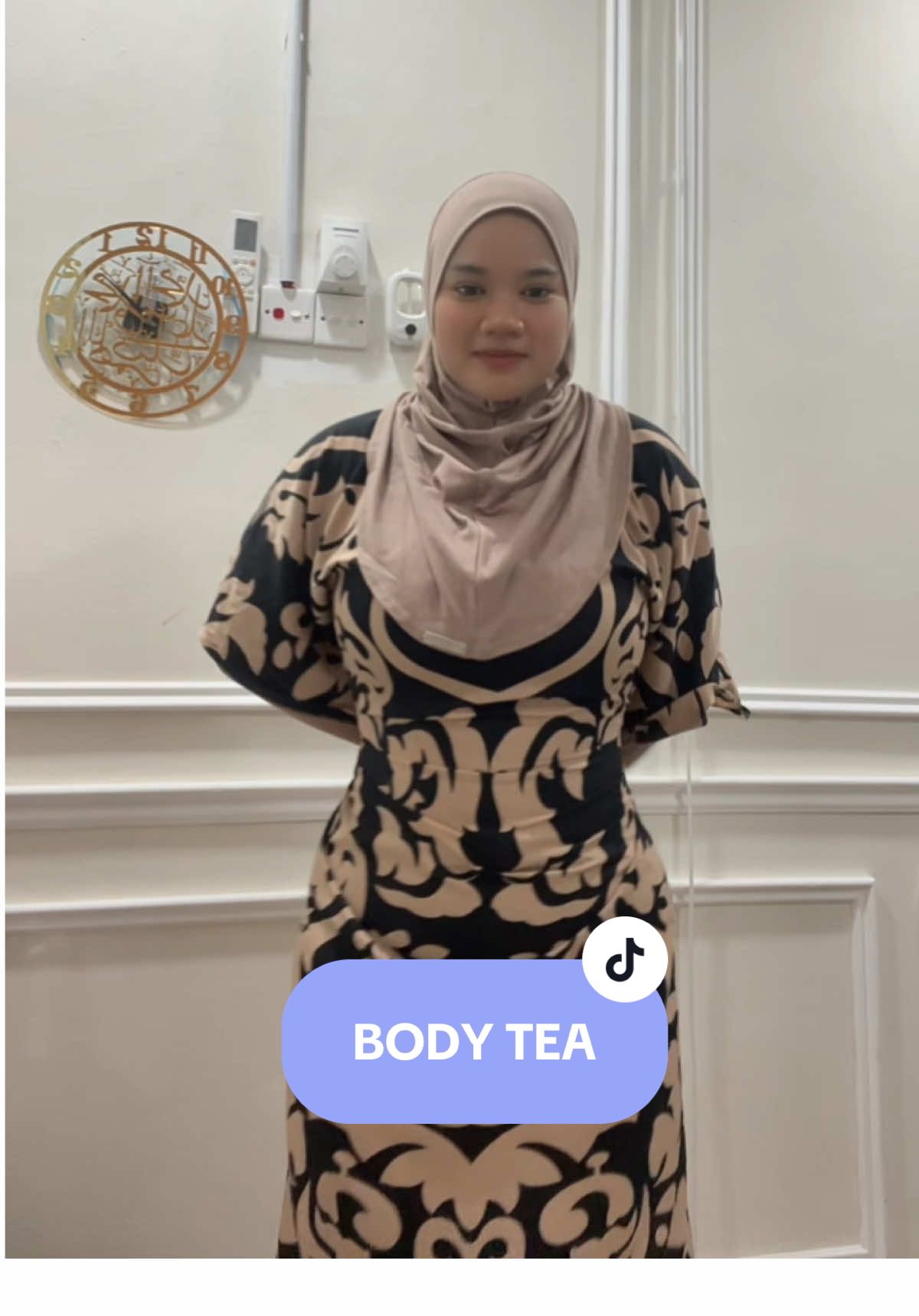 Just hopping on this trend#bodytea #eyfaafiqa 