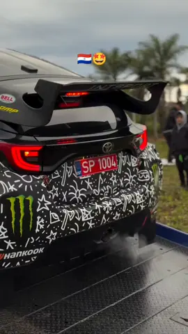 Oliver Solberg 🐺 rally del Paraguay 🇵🇾🤩  #rally  créditos ig rpmfografias 