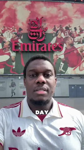 Day 108 of no trim until Arsenal win a trophy #PremierLeague #fyp #football #arsenal #afc 