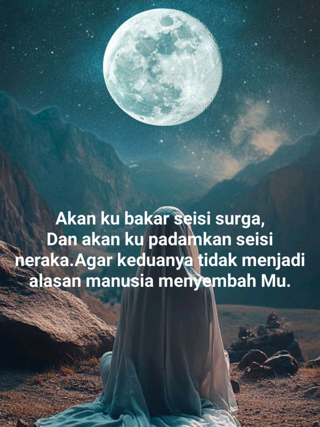 Begitu indah syair yang di buat oleh kekasihmu. #syaircinta #hakikatsebuahcinta #kesadaranjiwa #cintasejati 