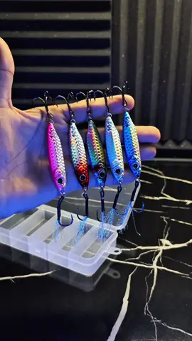 Solid metal Jig.