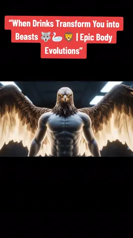 “When Drinks Transform You into Beasts 🐺🦢🦁 | Epic Body Evolutions” Energy Drink Transformation Red Bull Evolution Pepsi Power Coca Cola Transformation Mirinda Effect 7up Body Glow Animal Head Transformation Epic TikTok Animation Muscle Power FX Viral Body Metamorphosis #Transformation #EnergyDrink #EpicGlow #AnimalPower #TikTokViral
