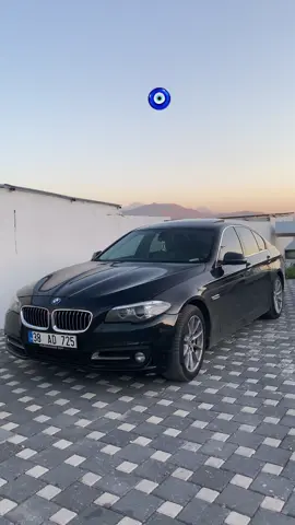 Sen hiç cilve yapan BMW gördünmüüüü#bmw #xdrive #525d #f10 #kayseri 