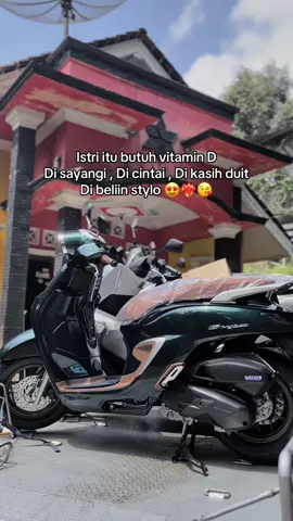 Beliin stylo biar abang makin disayang 🫶🏻 📍Kaliwiro Wonosobo  Info promo & harga  terbaik : 👉🏻 Anna dealer honda Wonosobo  📞 081391206059 ~ cash , kredit , cash tempo , tukar tambah ~ bisa proses dari rumah ~ proses sehari acc #fyp #kredithondawonosobo #promohondawonosobo #dealerhondawonosobo #stylo 