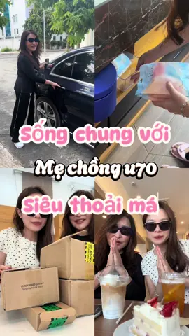 May mắn vì có mẹ chồng siêu tâm lý mí bà ơi 😙 #cielostellato #bangquancielostellatomini #bang_ve_sinh_quan #bbaelabvn #summerperfectchoice 