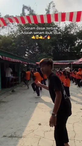Senam cinta ibu ini namanya 🥰🥰