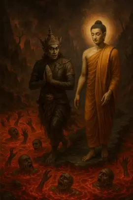 เยือนนรก#ai #buddha #history #feed #fyp 