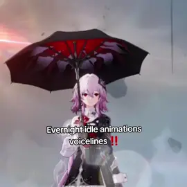 Evernight you can't say that ...! #HonkaiStarRail #foryou 