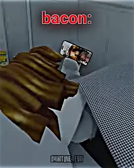 sigma bacon💀#edit#edits#roblox#momentbeforedisaster