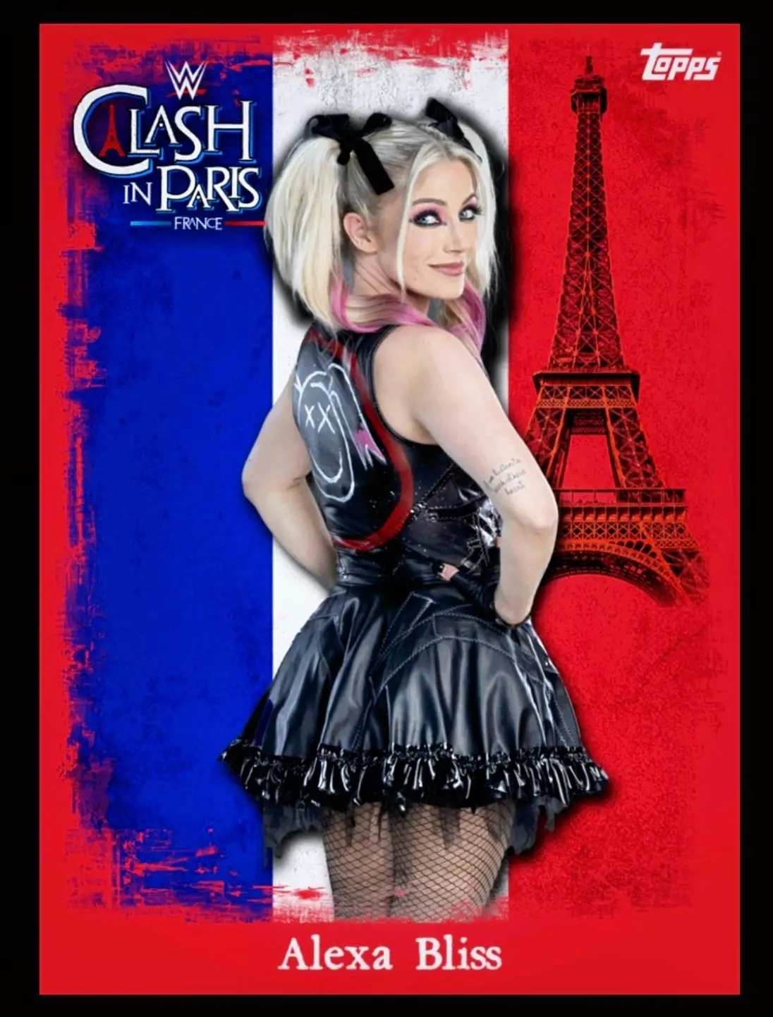 #jdubthaboss #bossaholic #alexabliss 