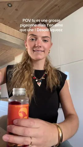 Sorry #squeezie #ciaokombucha @Ciao Kombucha 