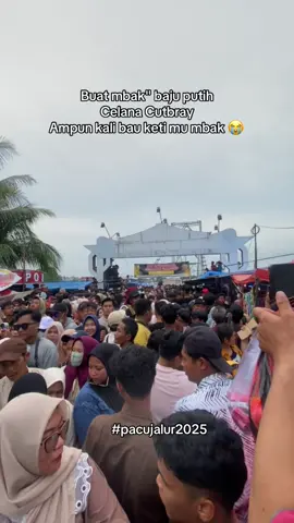 Banyak yg pingsan, karna ulah bau keti semerbak 🫠 #fyppppppppppppppppppppppp #pacujalur #pacujalurkuantansingingi 