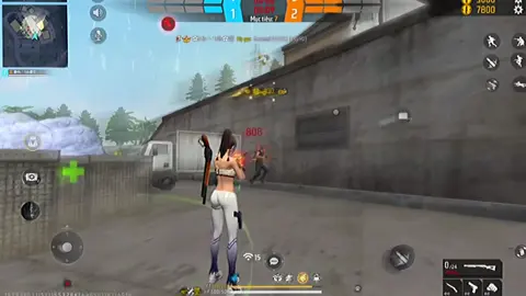 Lâu nay em luôn một mình #freefire #miuyangho2k4 #garenafreefire #highlight #xuhuong 