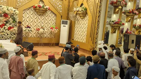 Per Ajmal Raza Qadri sb hyd  24-08-2025 #perajmalrazaqadri  #ajmalrazaqadriofficial #islamic_video #viralvideo #fyp 