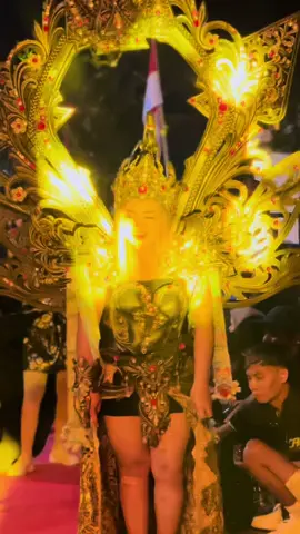 Costum by@ojrengart  #fyp #karnaval #carnival #karnavalmalang #foryoupage 