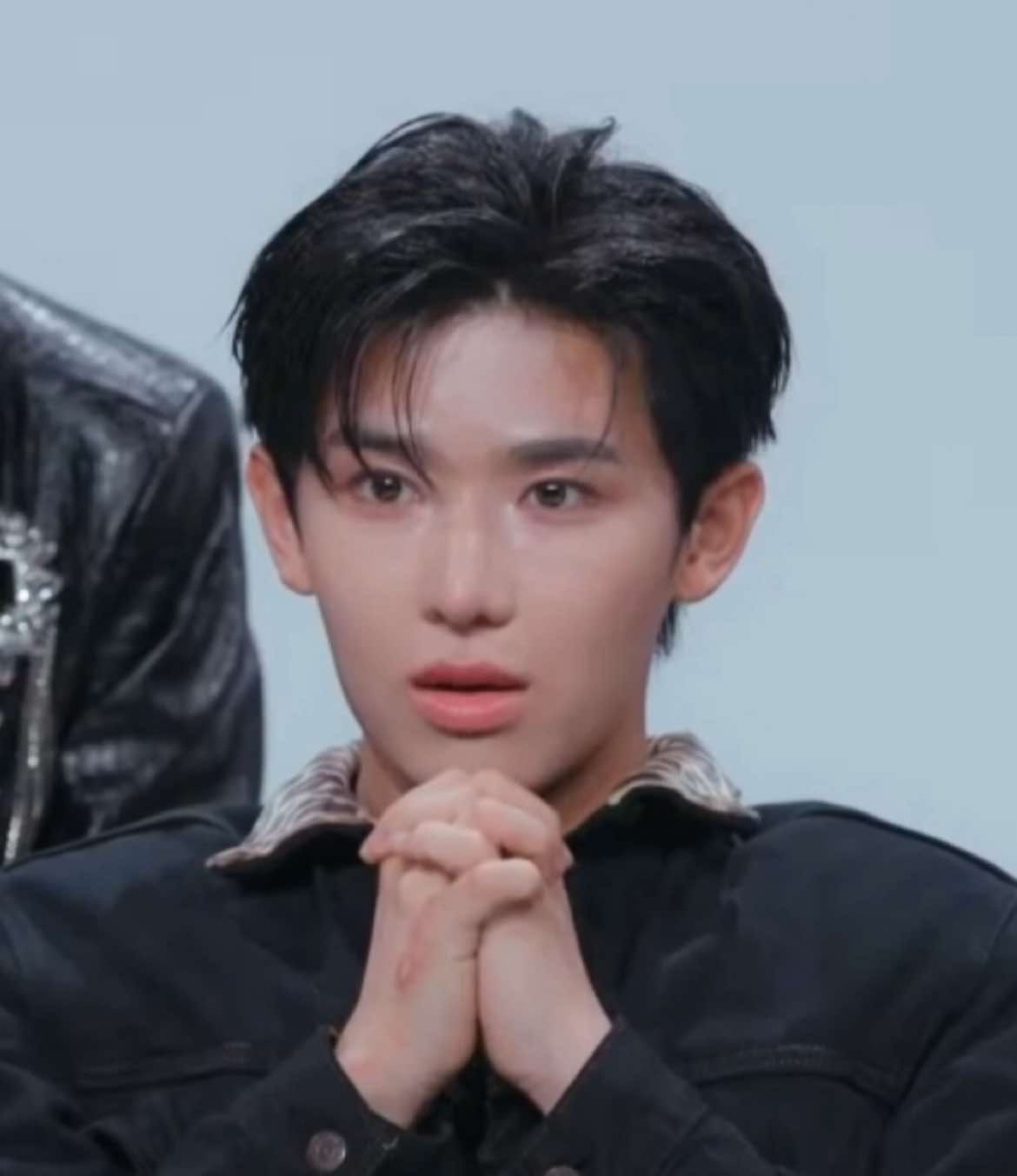after he’s been training for 8 years too😔 yichen let’s debut!! #yichen #jinyongxian #boys2planet #project7 #yichenproject7 