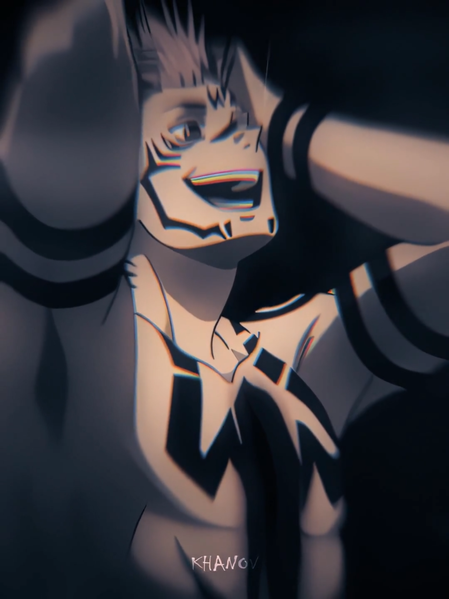 #anime #edit #120fps #jjk #jujutsukaisen #sukuna